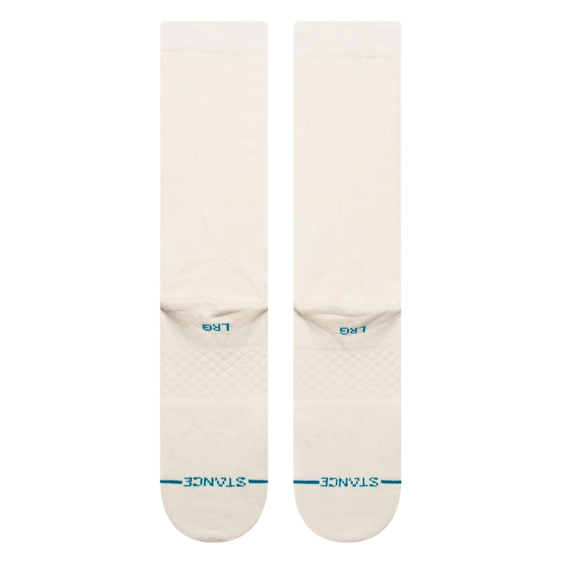 Stance Love Crew Socks - White
