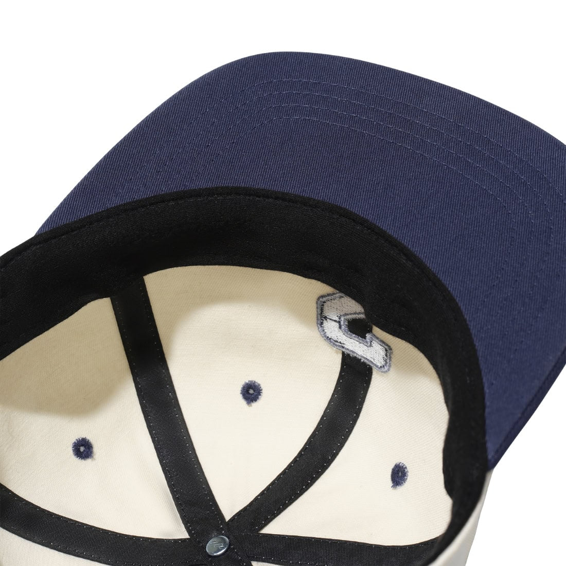 Stance Low Key Snapback Cap - Indigo - Snapback Cap by Stance One Size