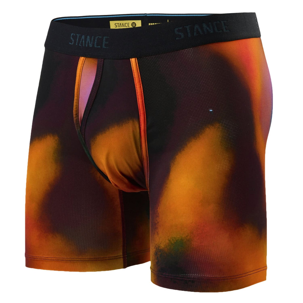 Stance Melted Candy Boxer Briefs - Multi - Mens Boxer Briefs Underwear by Stance