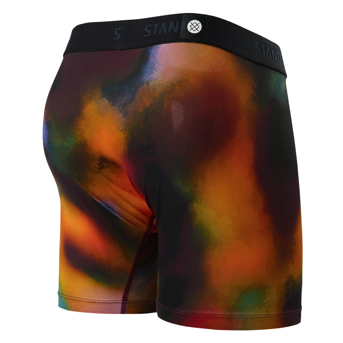 Stance Melted Candy Boxer Briefs - Multi - Mens Boxer Briefs Underwear by Stance