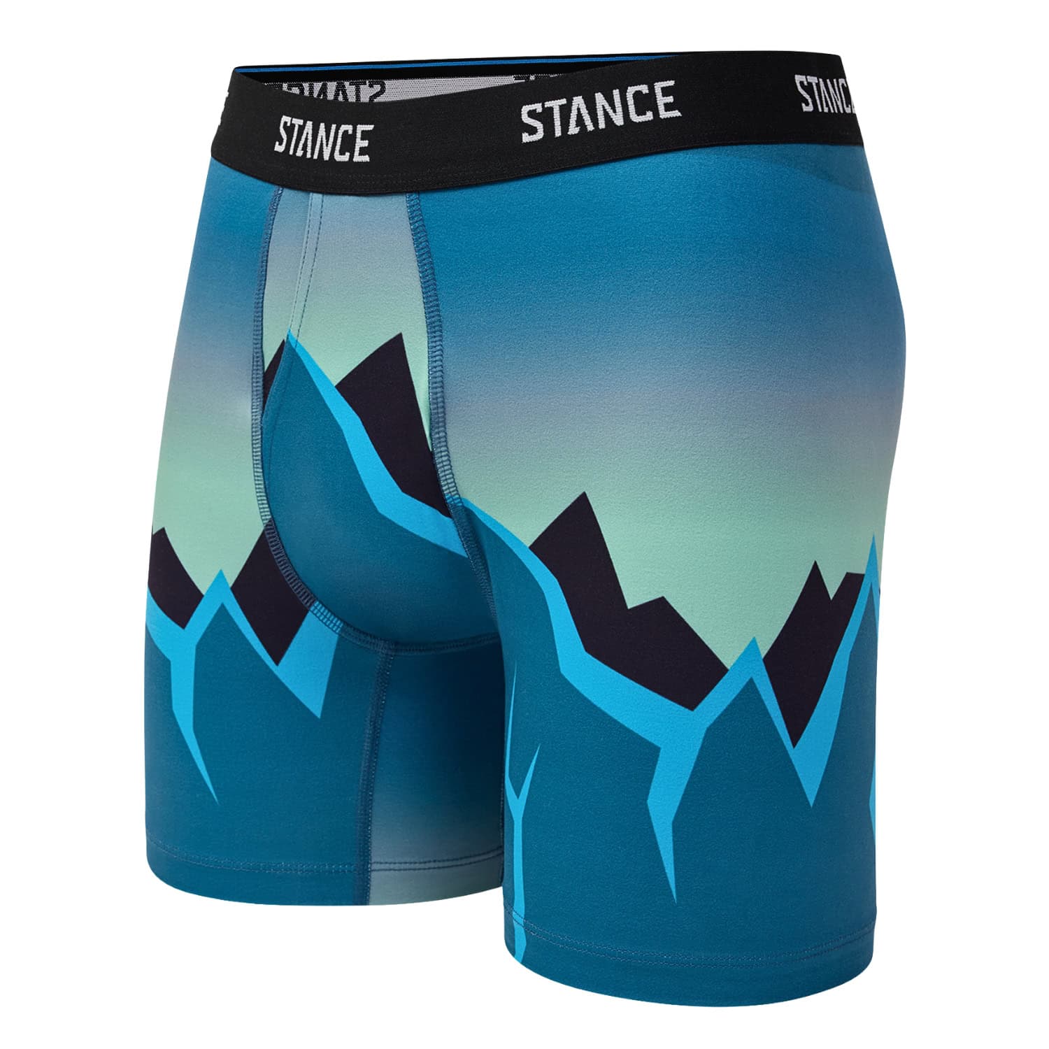 Stance Out Of Range Boxer Briefs - Multi - Mens Boxer Briefs Underwear by Stance