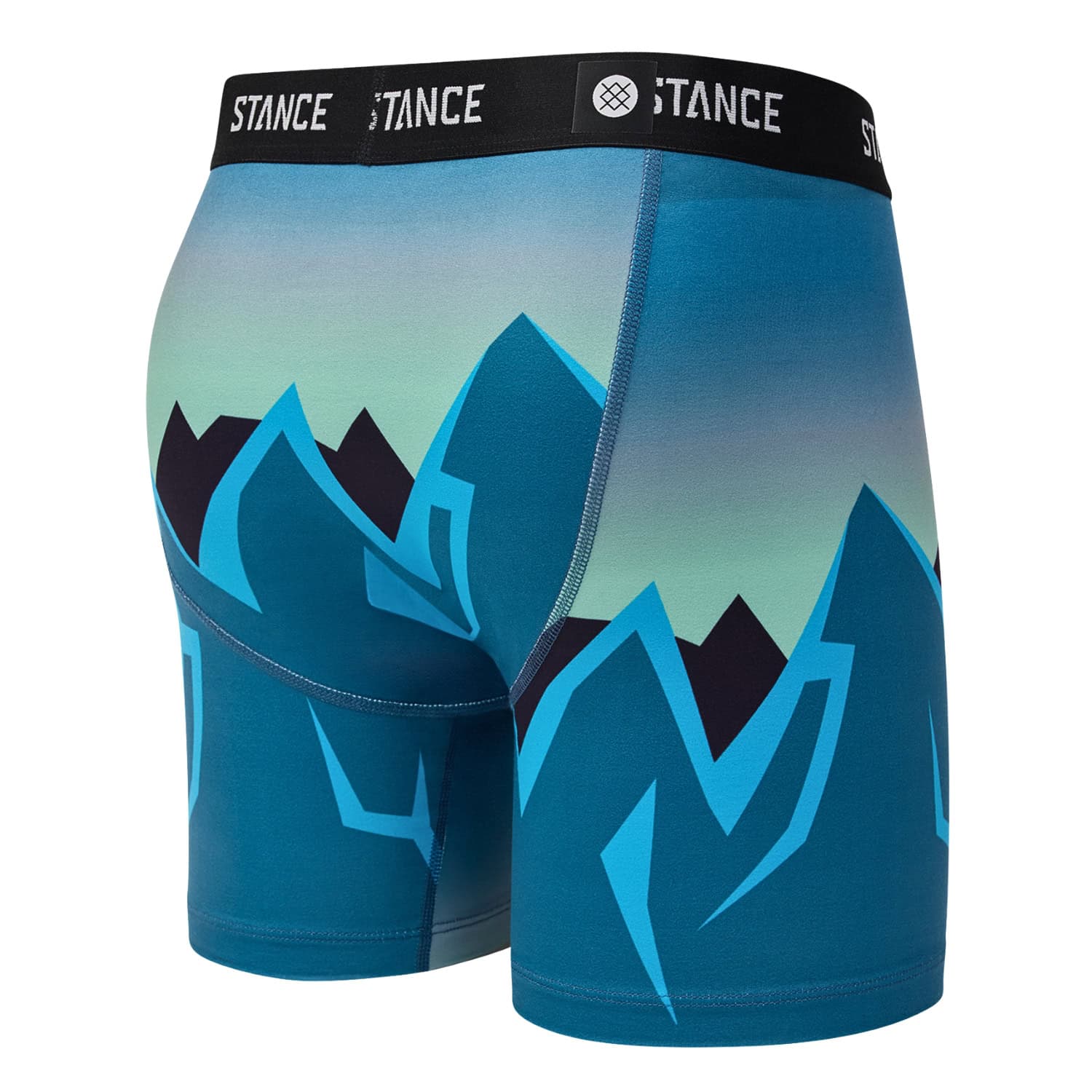 Stance Out Of Range Boxer Briefs - Multi - Mens Boxer Briefs Underwear by Stance