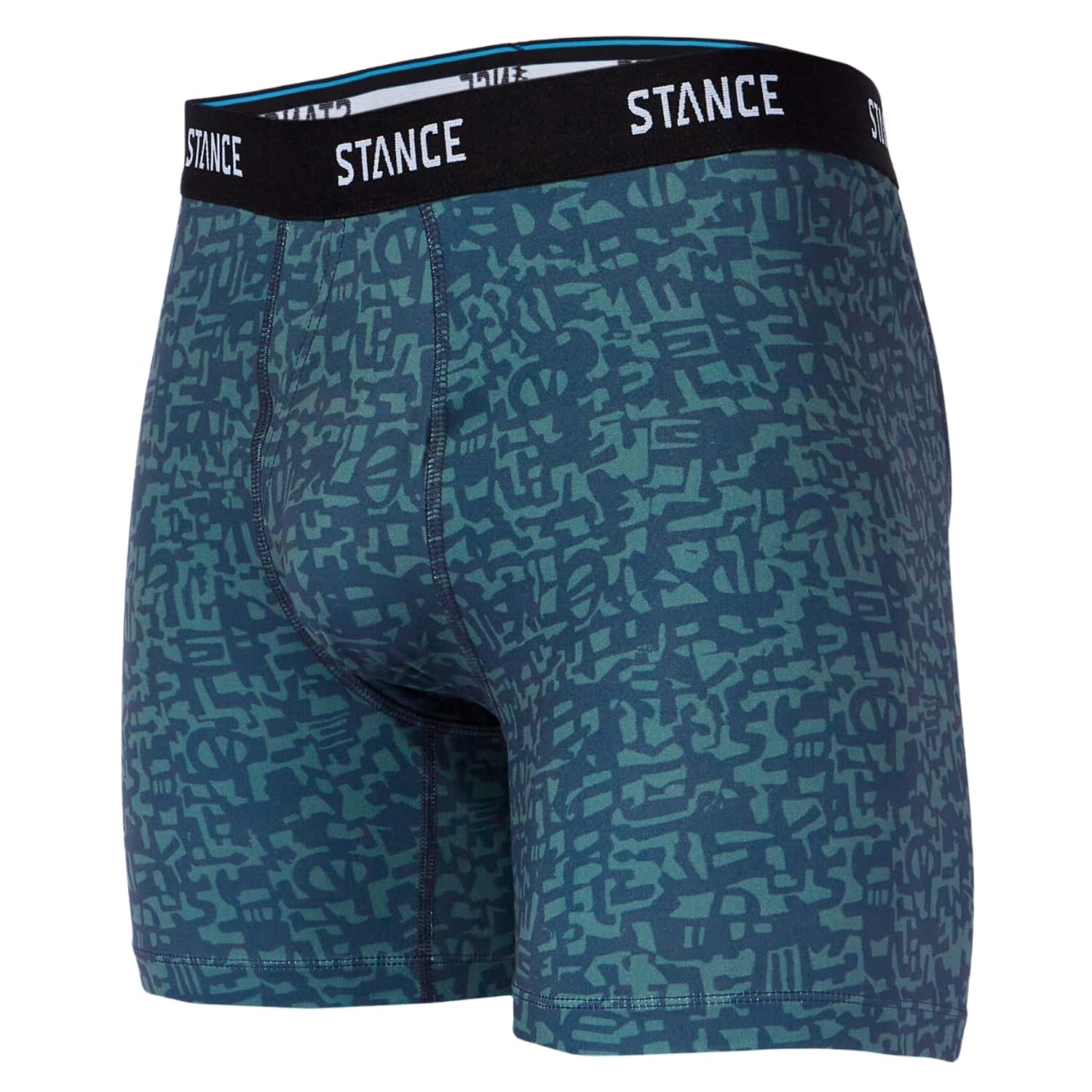 Stance Reflection Boxer Brief - Navy