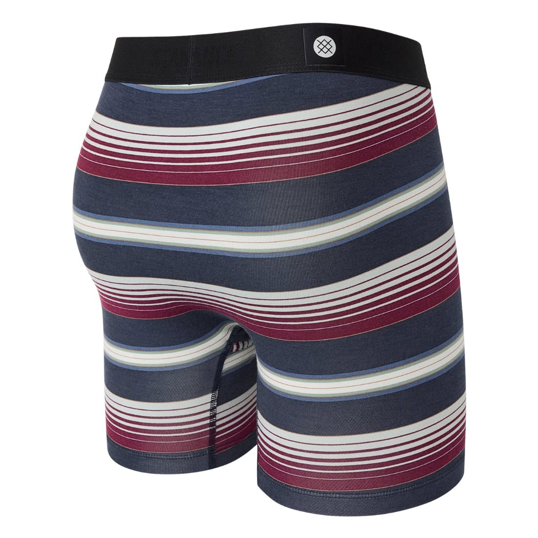 Stance Serape Boxer Brief - Navy - Mens Boxer Briefs Underwear by Stance