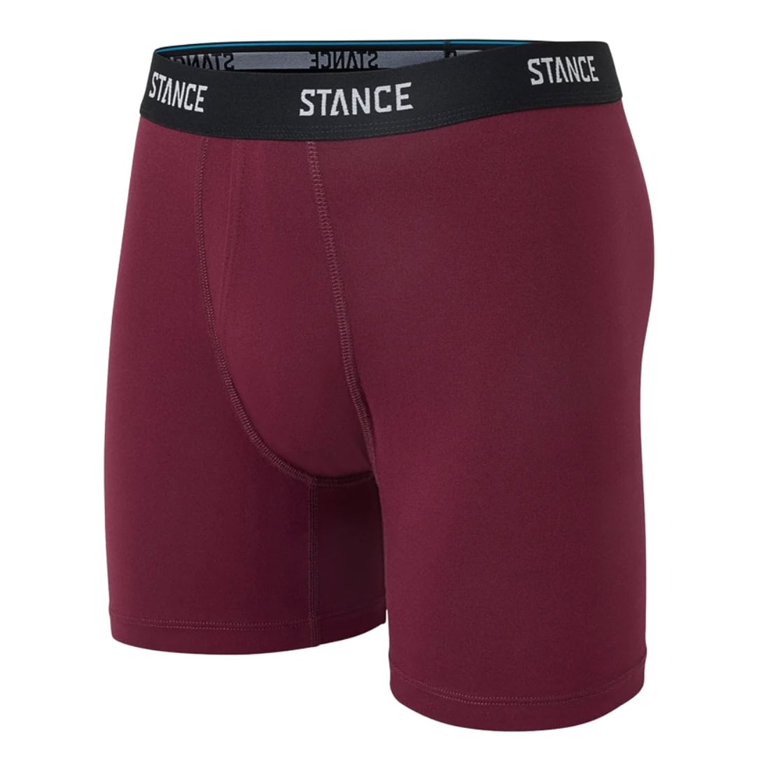 Stance Solid Boxer Brief - Fig - Mens Boxer Briefs Underwear by Stance