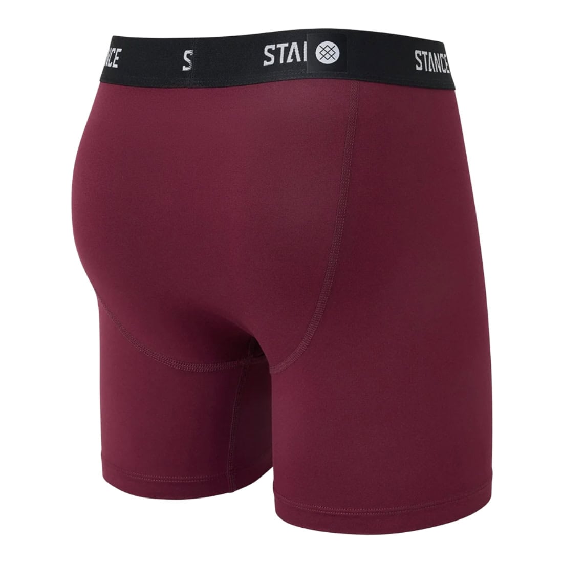 Stance Solid Boxer Brief - Fig - Mens Boxer Briefs Underwear by Stance