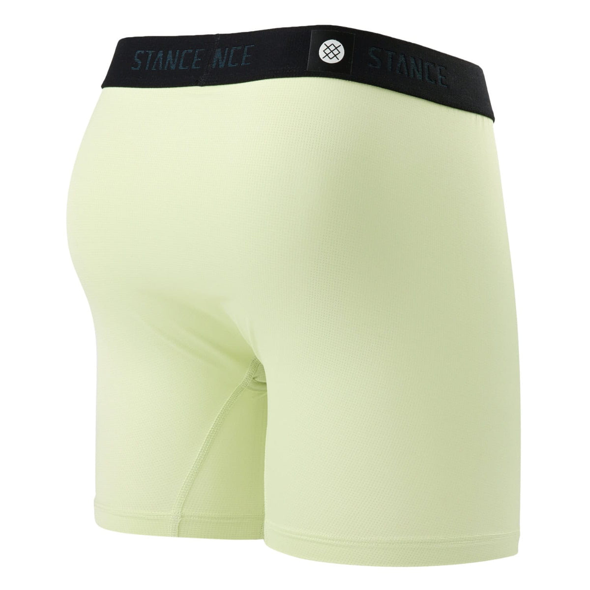 Stance Spearmint Boxer Briefs - Green - Mens Boxer Briefs Underwear by Stance