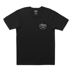 Stance Standard Issue T-Shirt - Black - Mens Graphic T-Shirt by Stance