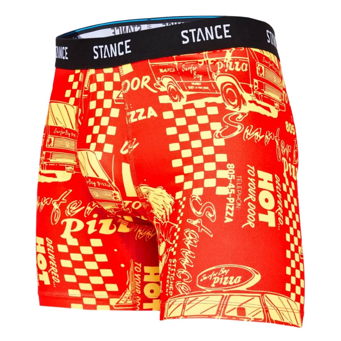 Stance Stranger Things Boxer Briefs - Multi - Mens Boxer Briefs Underwear by Stance