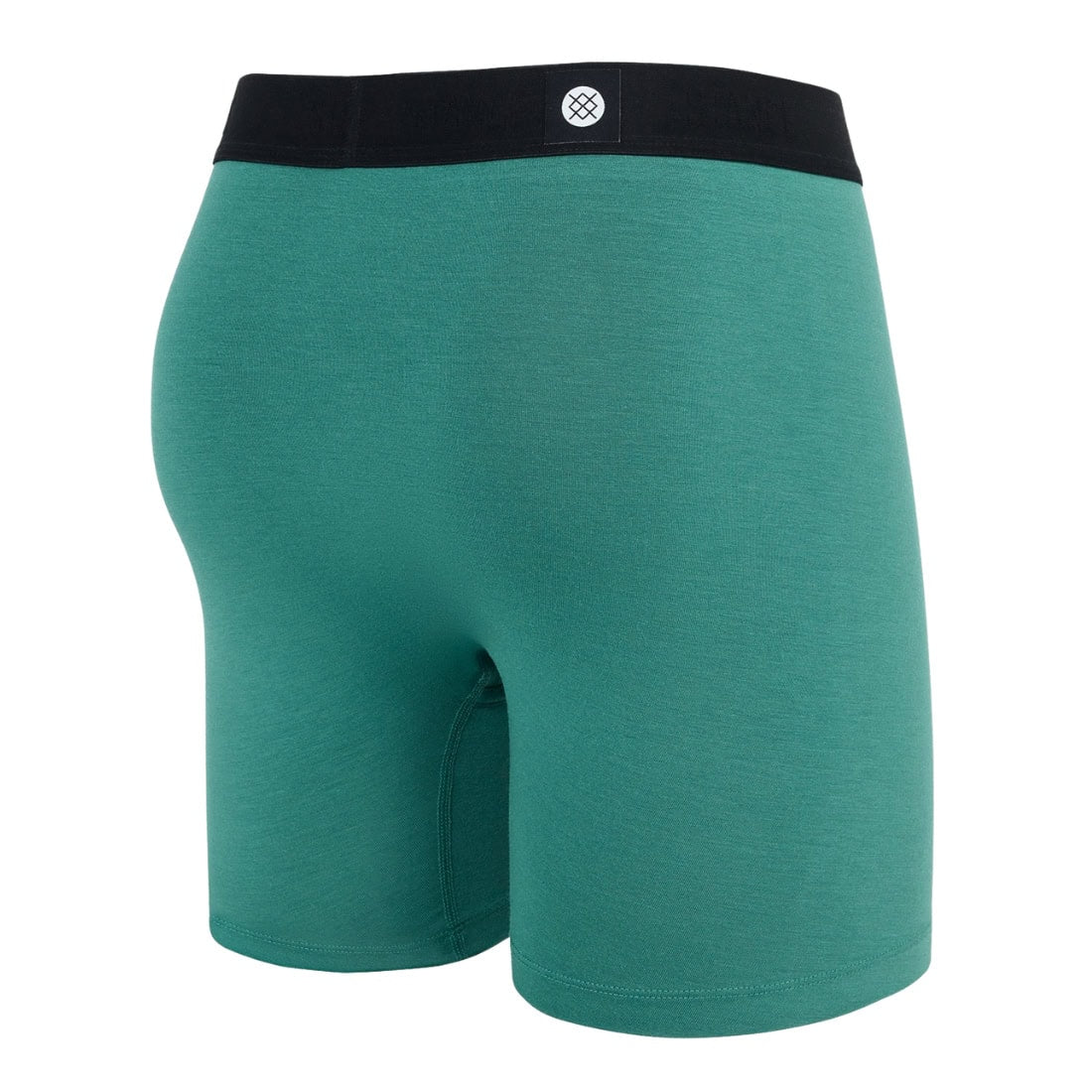 Stance Teal Boxer Brief - Teal - Mens Boxer Briefs Underwear by Stance