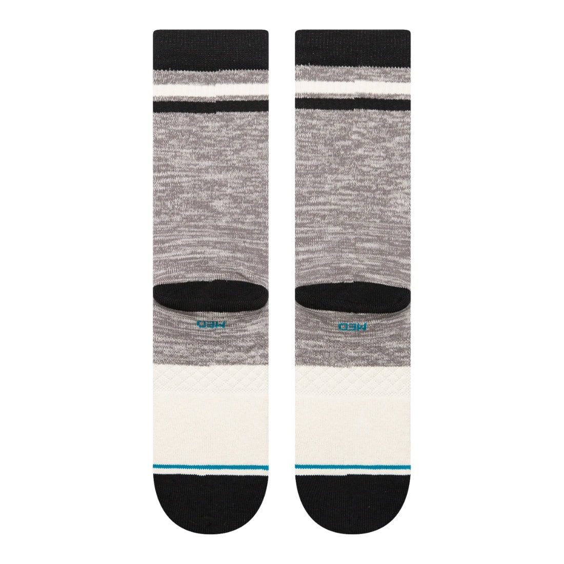 Stance Vintage Mickey Crew Sock - Multi - Unisex Crew Length Socks by Stance