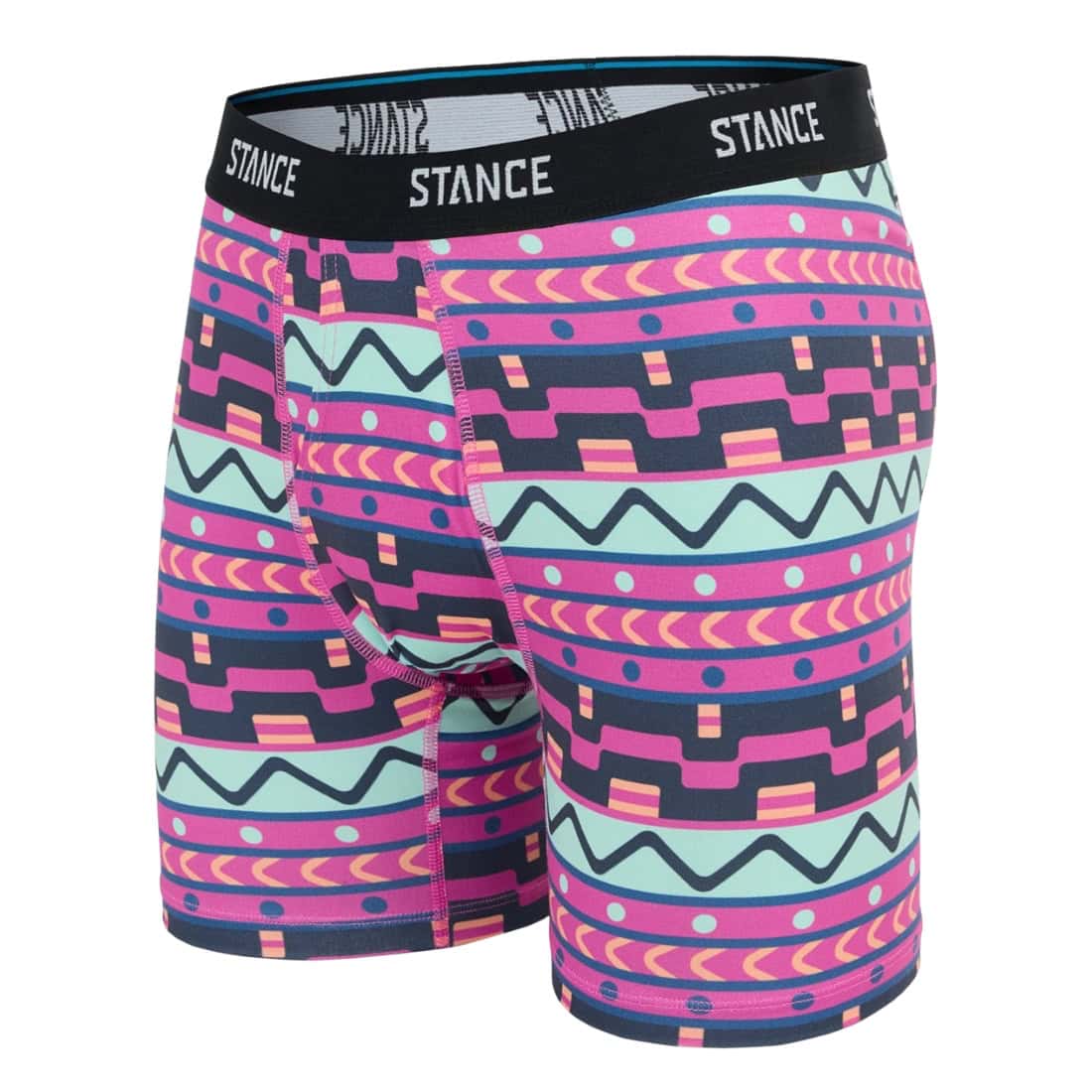 Stance Western Mars Boxer Briefs - Multi - Mens Boxer Briefs Underwear by Stance