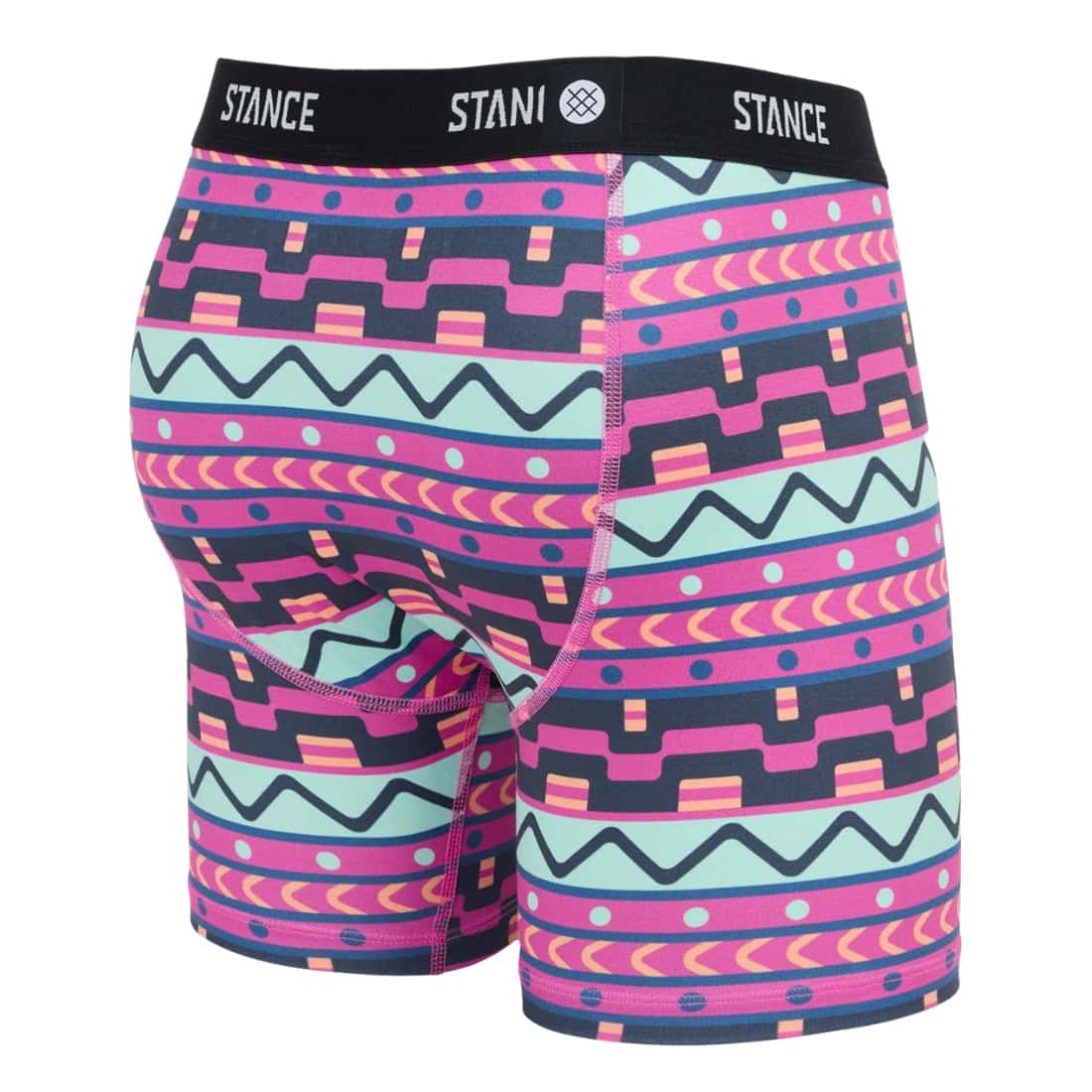 Stance Western Mars Boxer Briefs - Multi - Mens Boxer Briefs Underwear by Stance