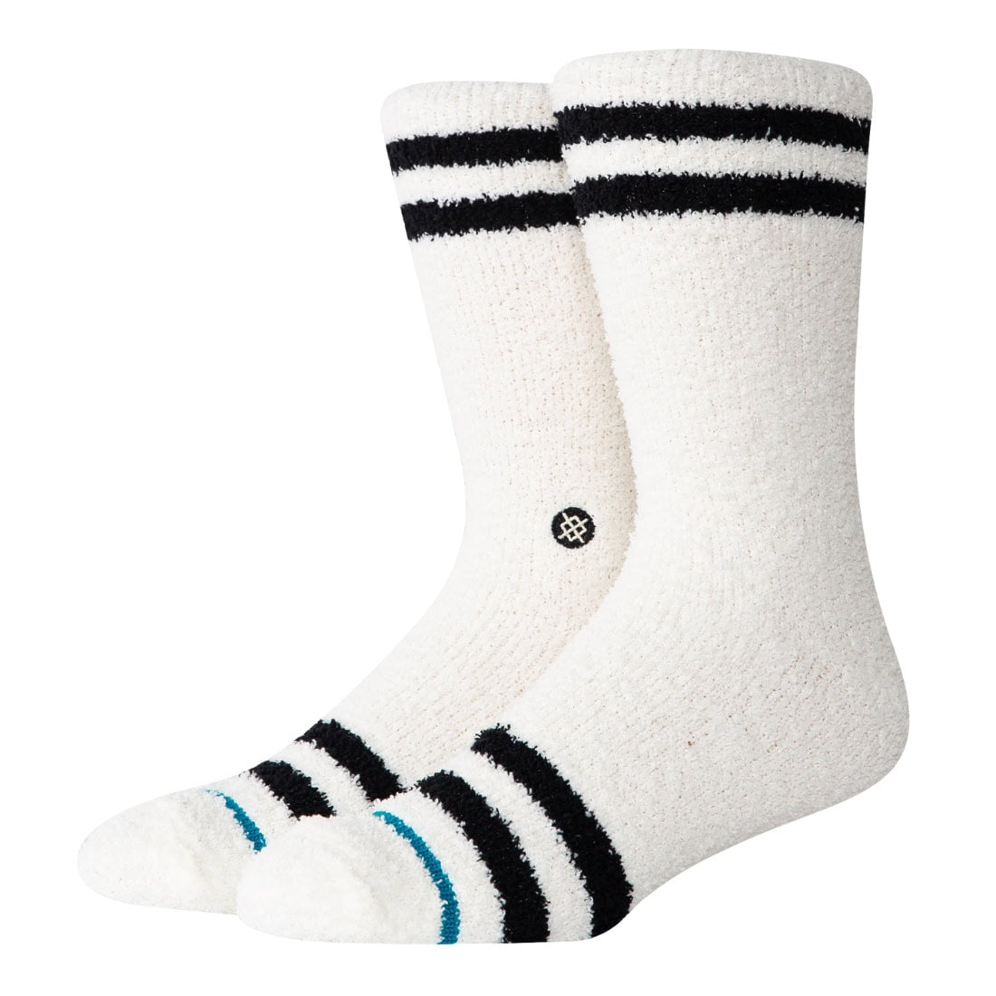 Stance Womens Classic Crew Socks - Canvas - Womens Crew Length Socks by Stance