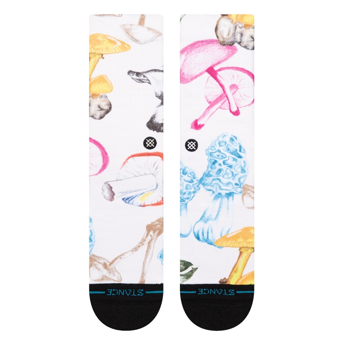 Stance Womens Hunt And Gather Socks - Forest