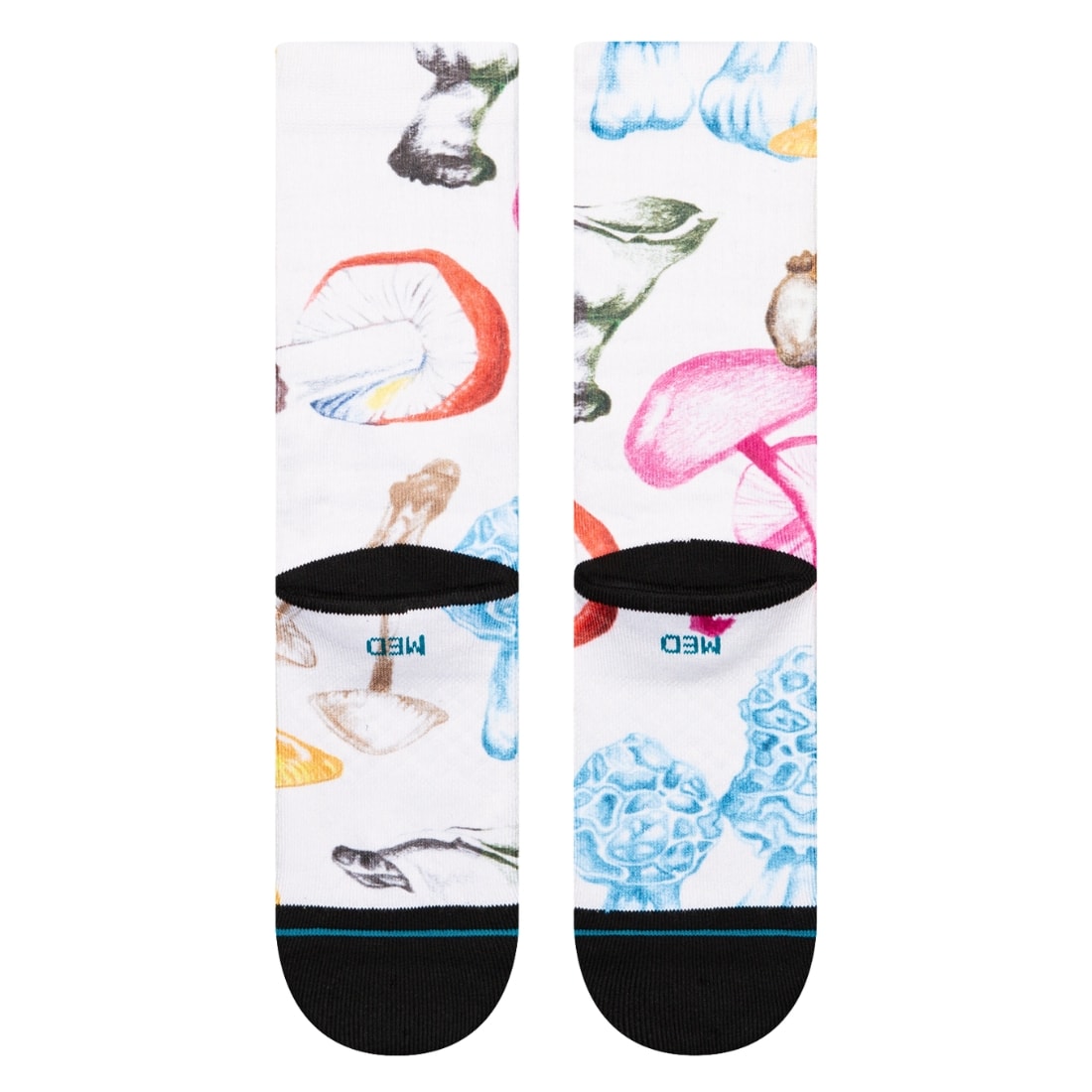 Stance Womens Hunt And Gather Socks - Forest