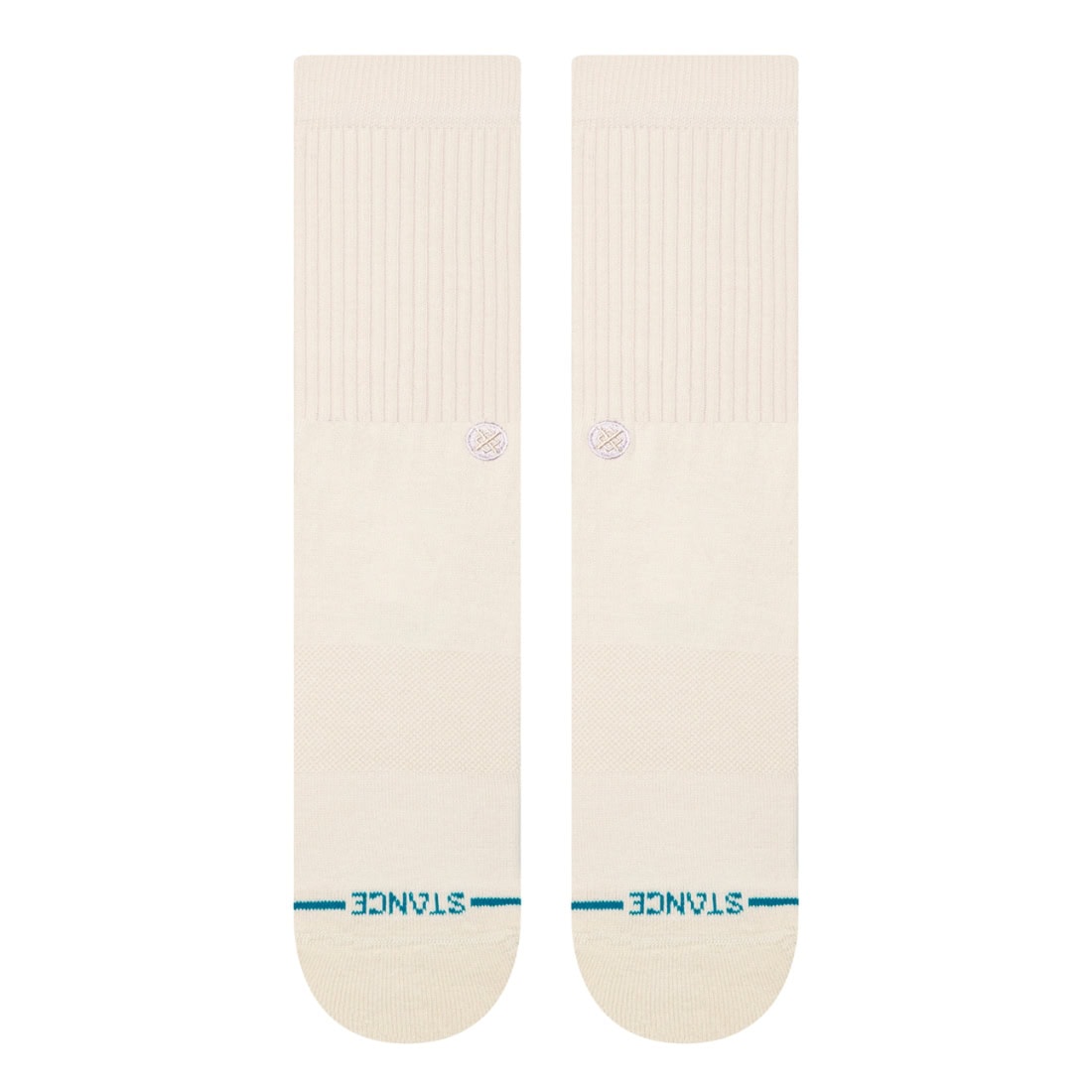 Stance Womens Icon Pop Crew Socks - Orchid - Womens Crew Length Socks by Stance