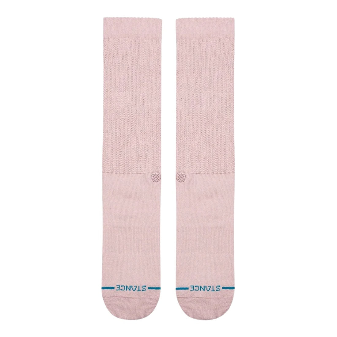 Stance Womens Icon Slouch Crew Socks - Lilac - Womens Crew Length Socks by Stance