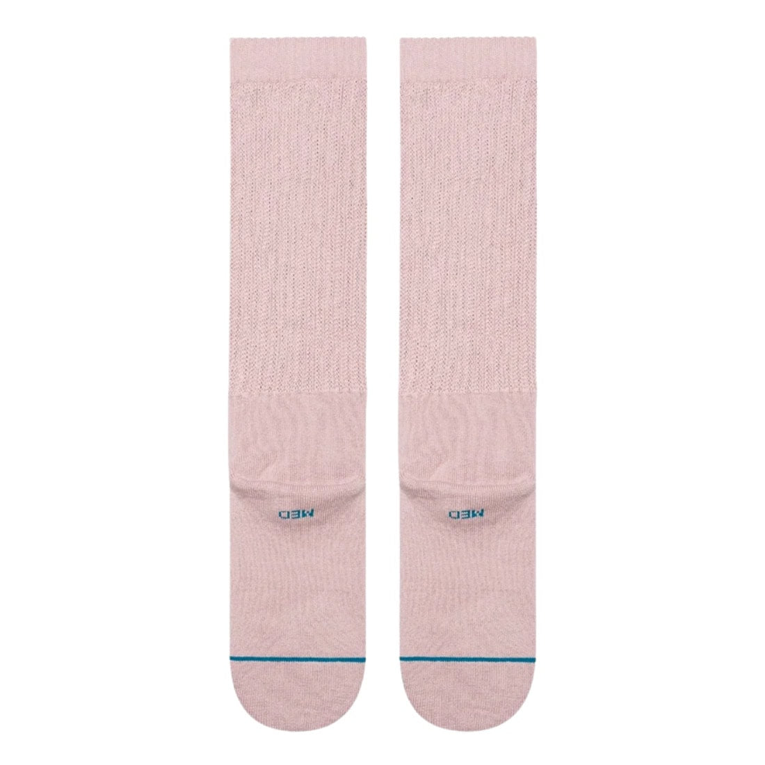 Stance Womens Icon Slouch Crew Socks - Lilac - Womens Crew Length Socks by Stance