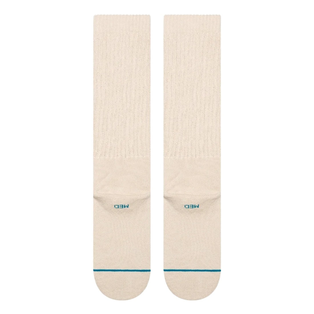 Stance Womens Icon Slouch Crew Socks - Oatmeal - Womens Crew Length Socks by Stance