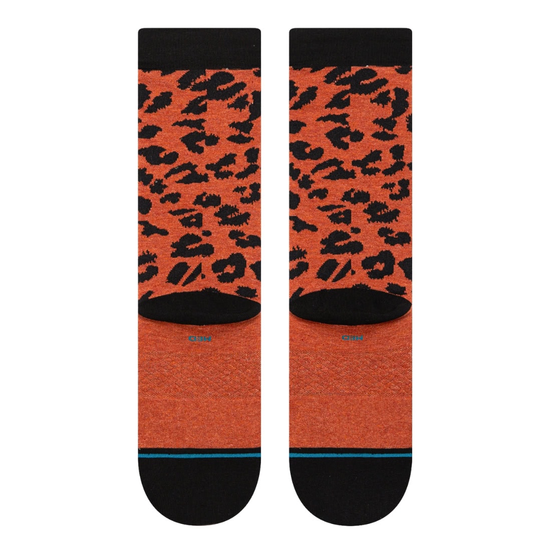 Stance Womens Spotted Out Crew Socks - Black - Womens Crew Length Socks by Stance