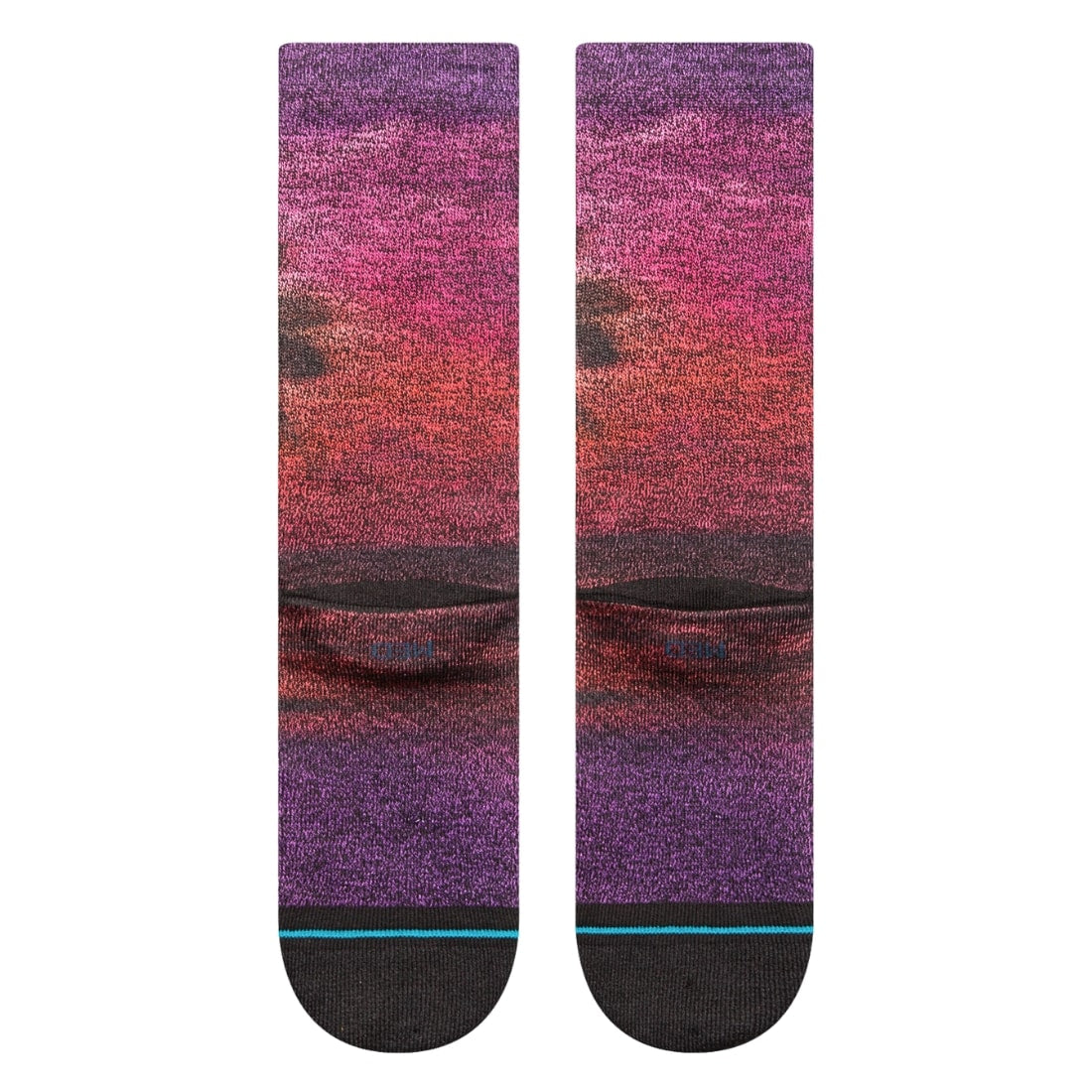 Stance Womens Vacay Mode Socks - Floral - Womens Crew Length Socks by Stance M (UK6-8.5)