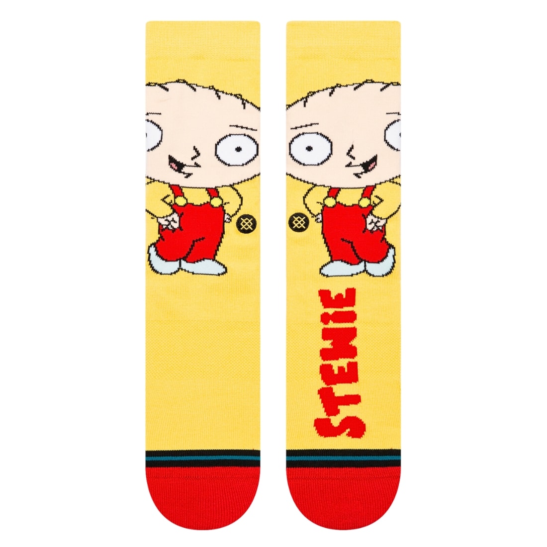 Stance X Family Guy Family Values 3 Pack Of Socks - Multi
