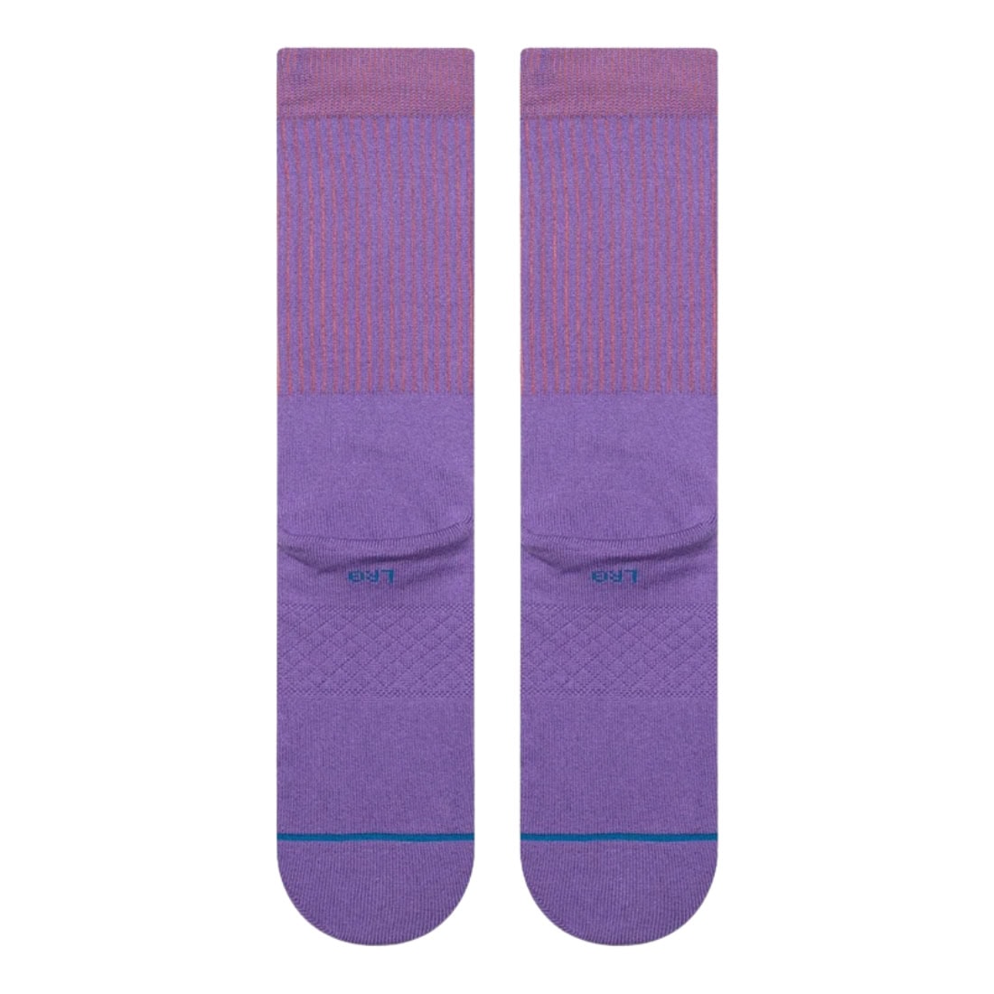 Stance x Pokemon Gengar Crew Sock - Purple - Unisex Crew Length Socks by Stance