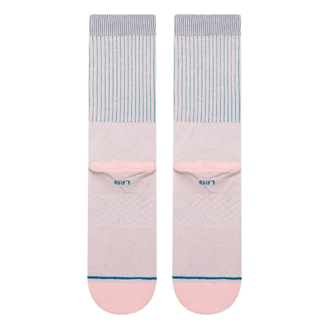 Stance x Pokemon Jigglypuff Crew Sock - Pink - Unisex Crew Length Socks by Stance