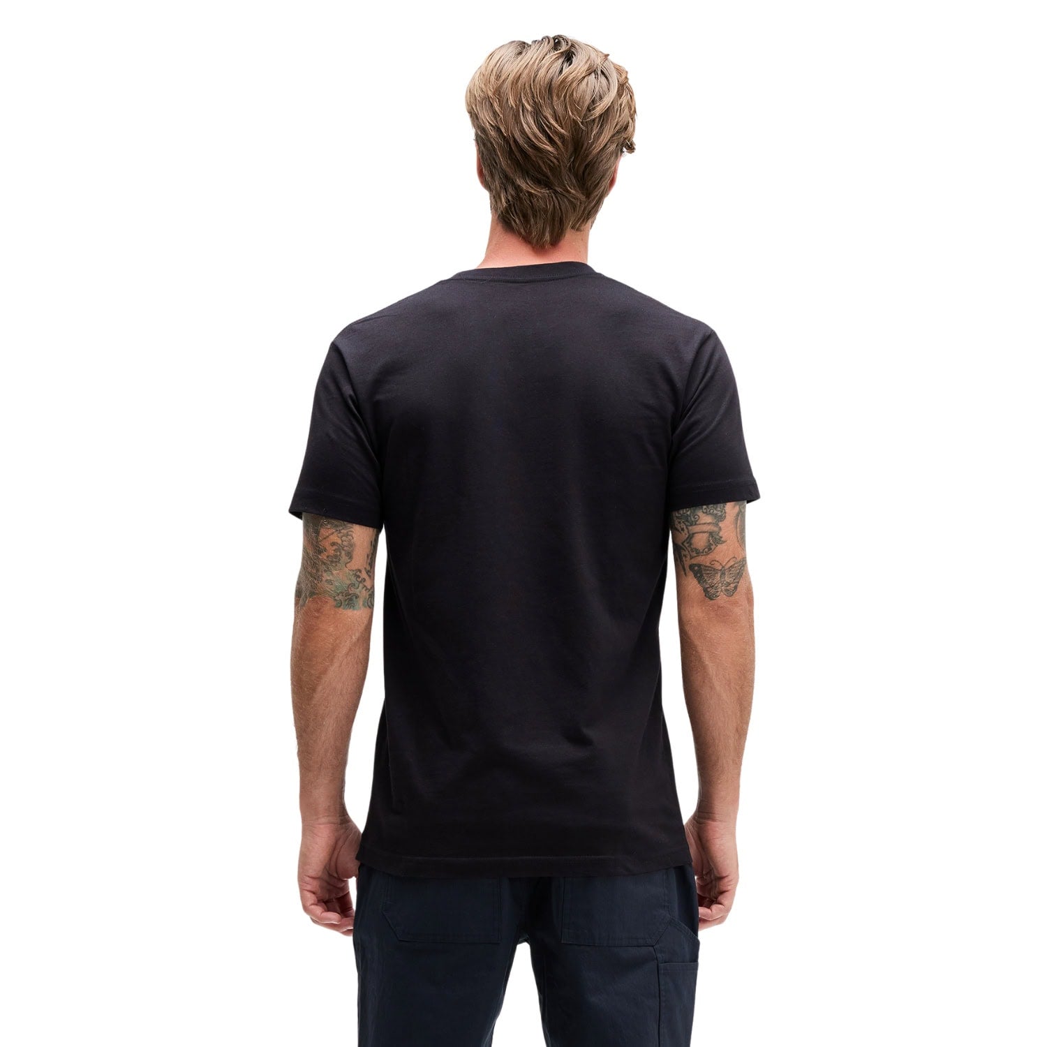 Stance x Star Wars DJ Darth T-Shirt - Black - Mens Graphic T-Shirt by Stance