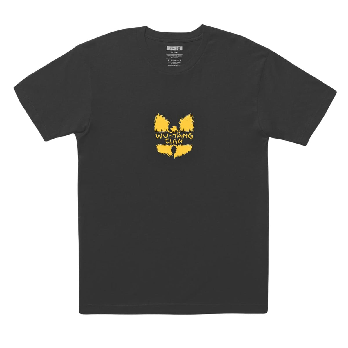 Stance x Wu-Tang Skull Clan T-Shirt - Black