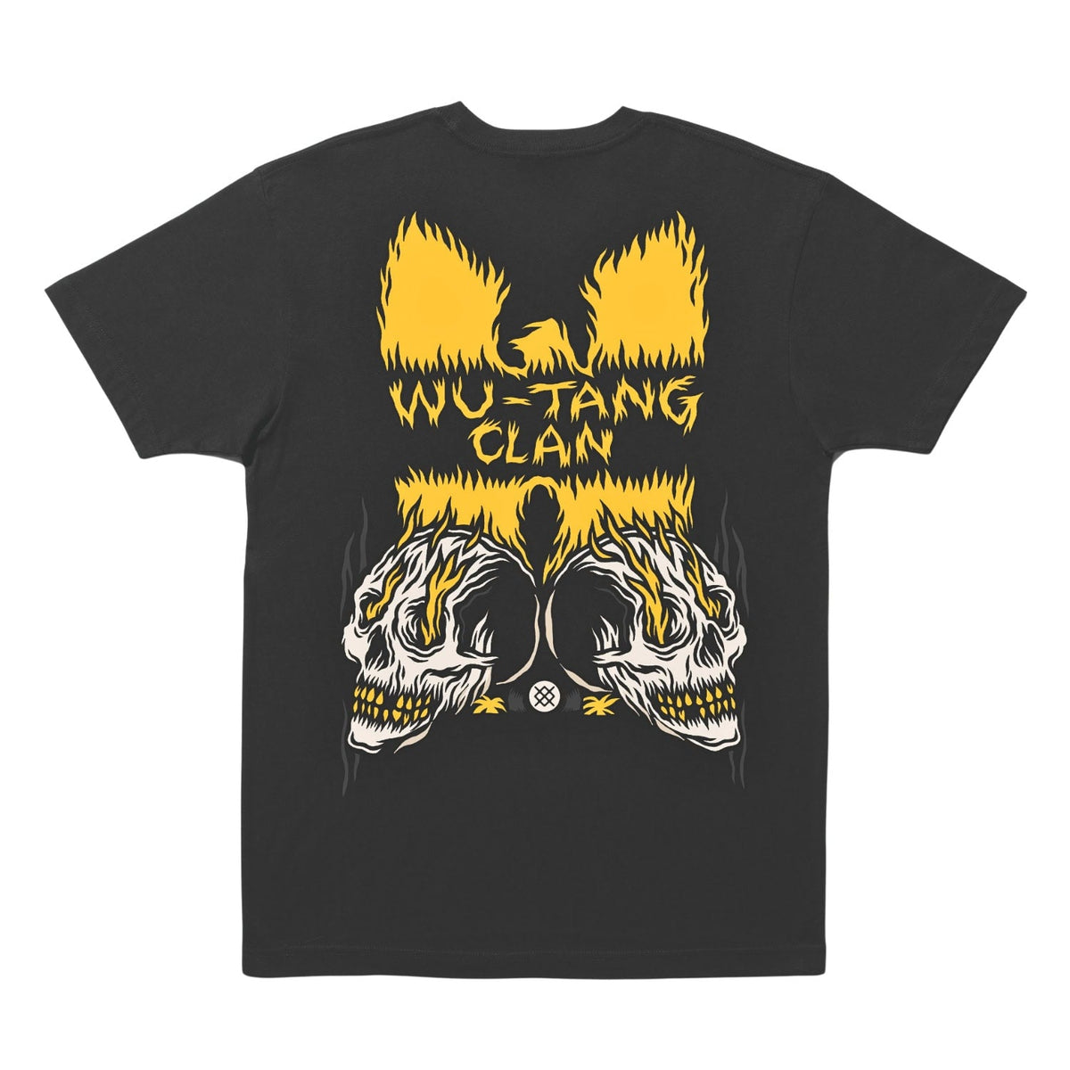 Stance x Wu-Tang Skull Clan T-Shirt - Black