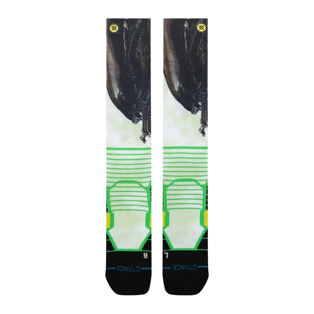 Stance Xenomorph Snow Socks - Multi - Unisex Snowboard/Ski Socks by Stance