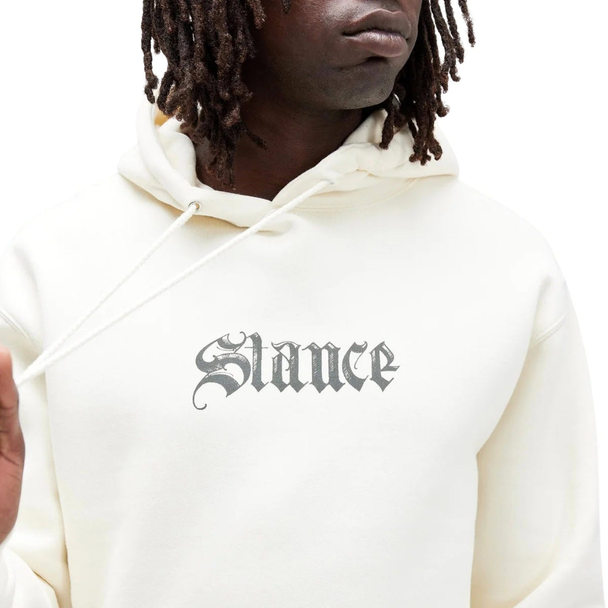 Stance x Notorious B.I.G It Was All Pullover Hoodie - Bone