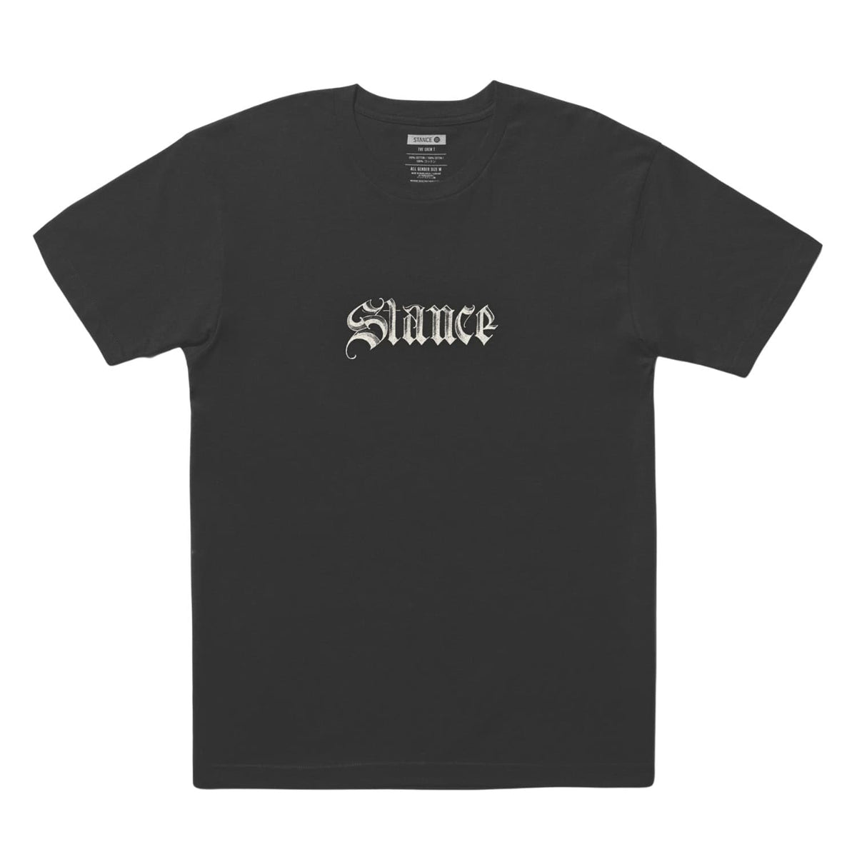 Stance x Notorious B.I.G It Was All T-Shirt - Black