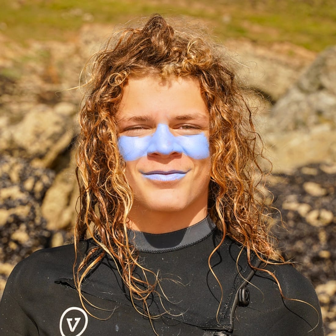 Sun Zapper Extreme Zinc SPF50+ Face Stick - Blue Bay