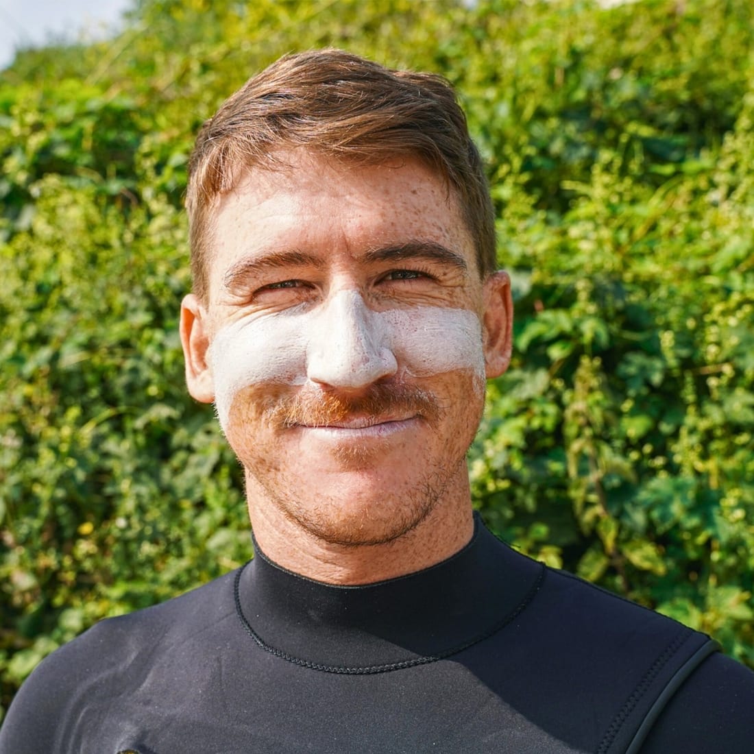 Sun Zapper Extreme Zinc SPF50+ Face Stick - Shell White