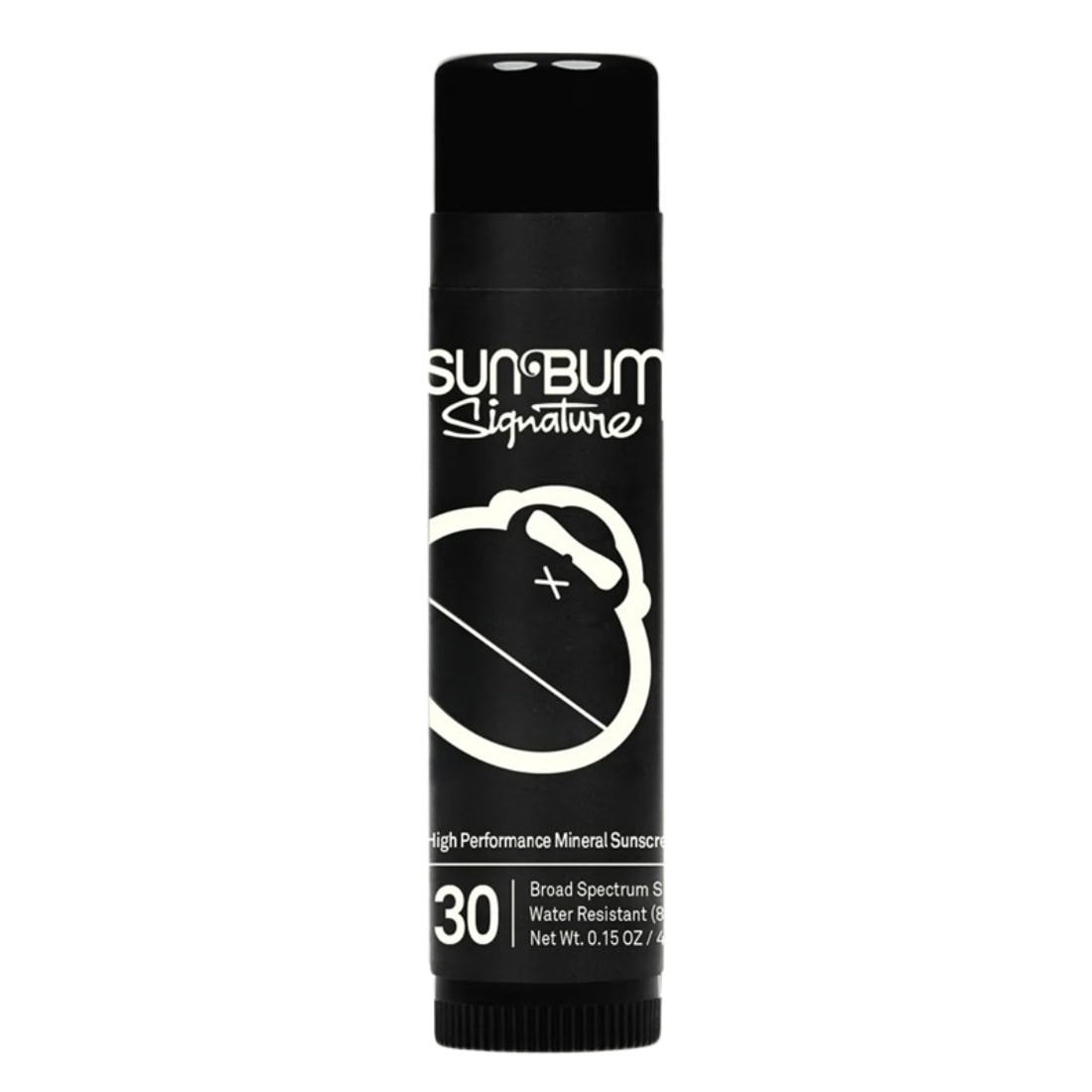 Sun Bum Signature SPF30 Sunscreen Lip Balm - Clear - Sunscreen by Sun Bum 4.25g
