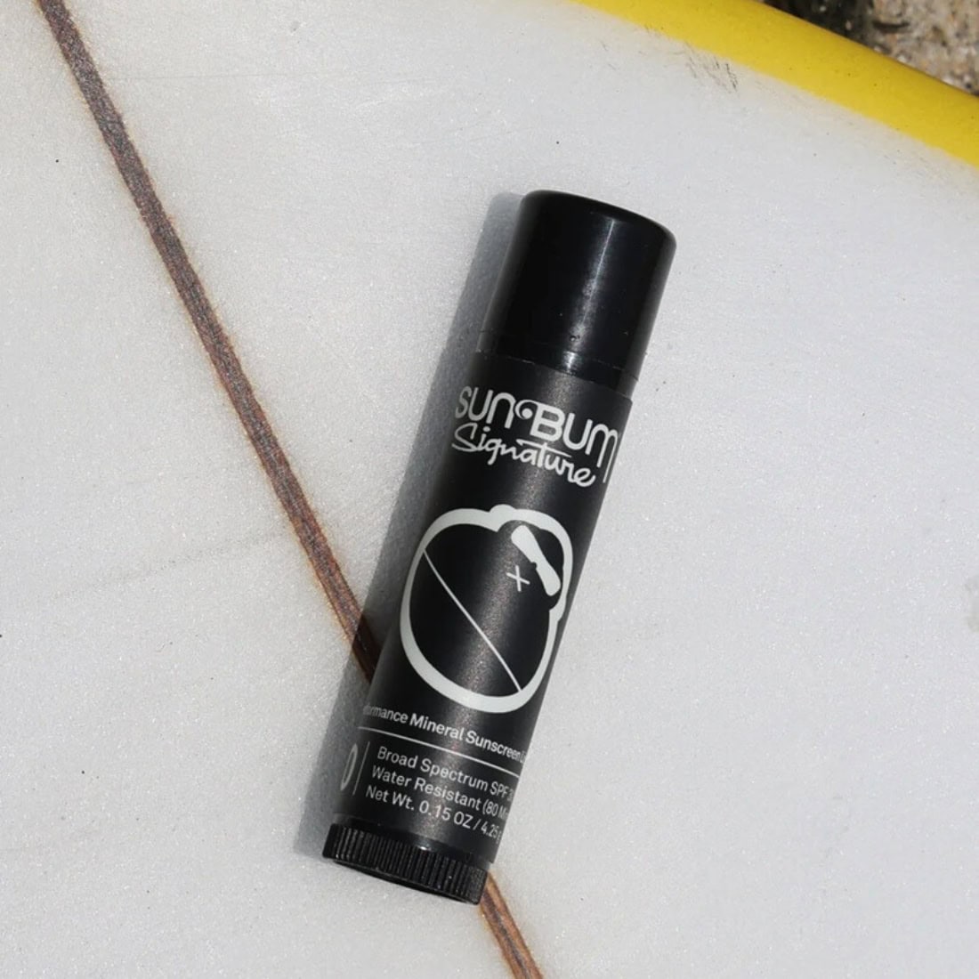 Sun Bum Signature SPF30 Sunscreen Lip Balm - Clear - Sunscreen by Sun Bum 4.25g