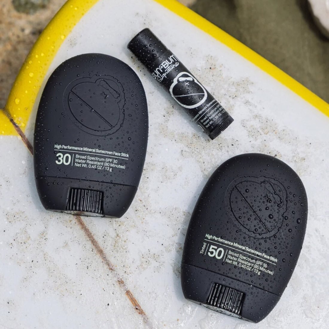 Sun Bum Signature SPF30 Sunscreen Lip Balm - Clear - Sunscreen by Sun Bum 4.25g