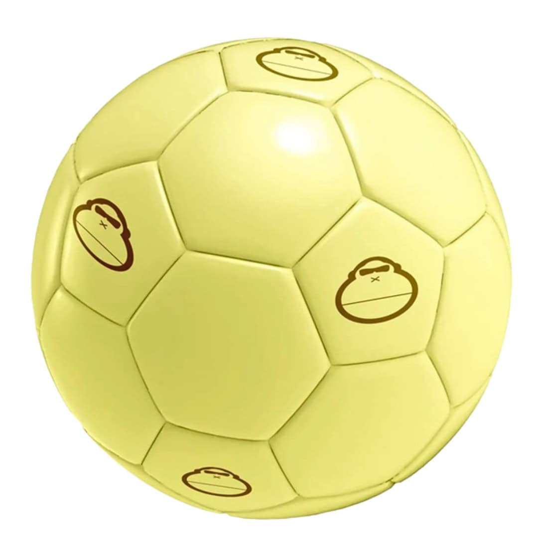 Sun Bum Soccer Ball - Yellow - Gifts for Surfers by Sun Bum