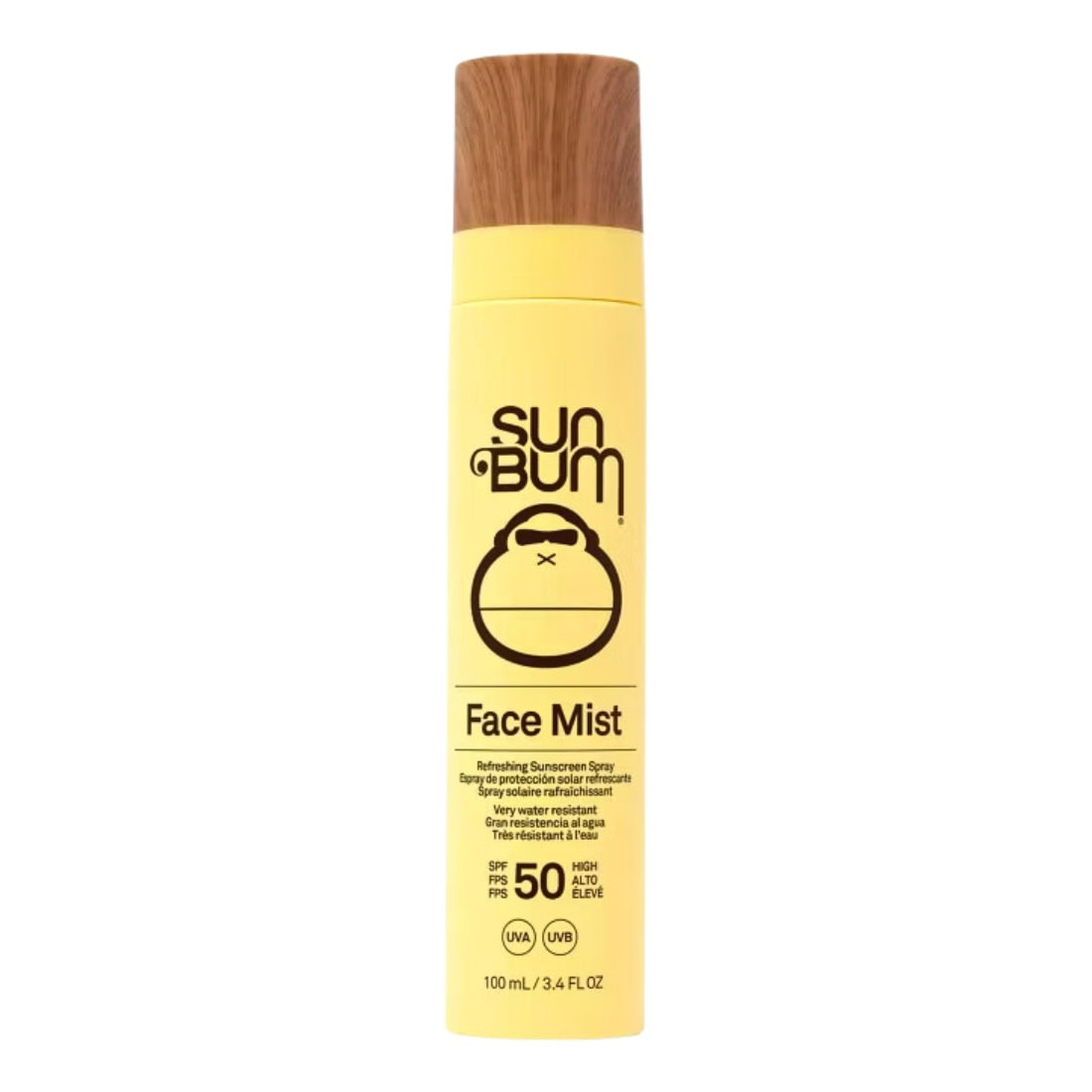 Sun Bum SPF50 Face Mist