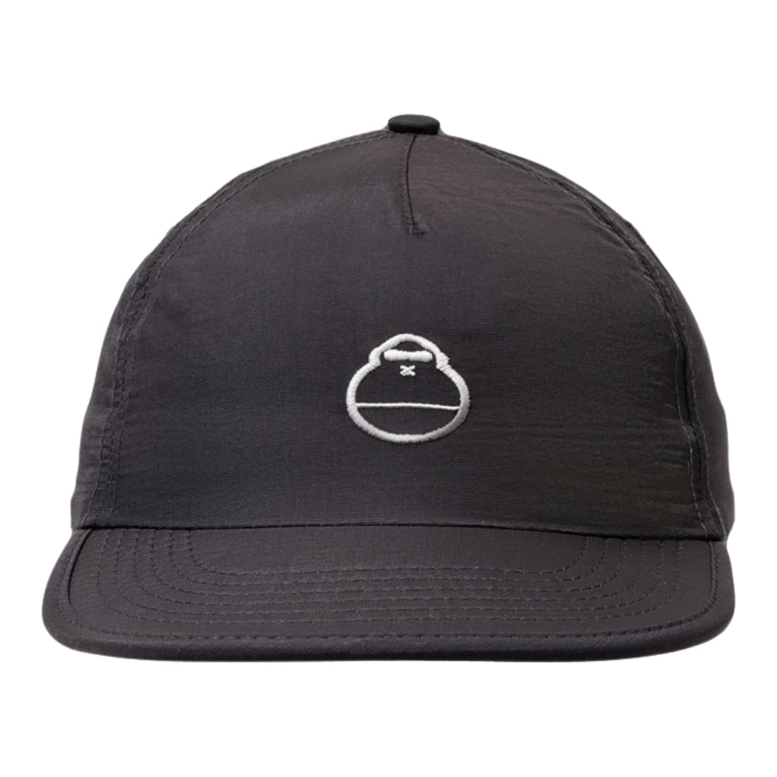 Sun Bum Travel Hat Cap - Charcoal - Strapback Cap by Sun Bum One Size