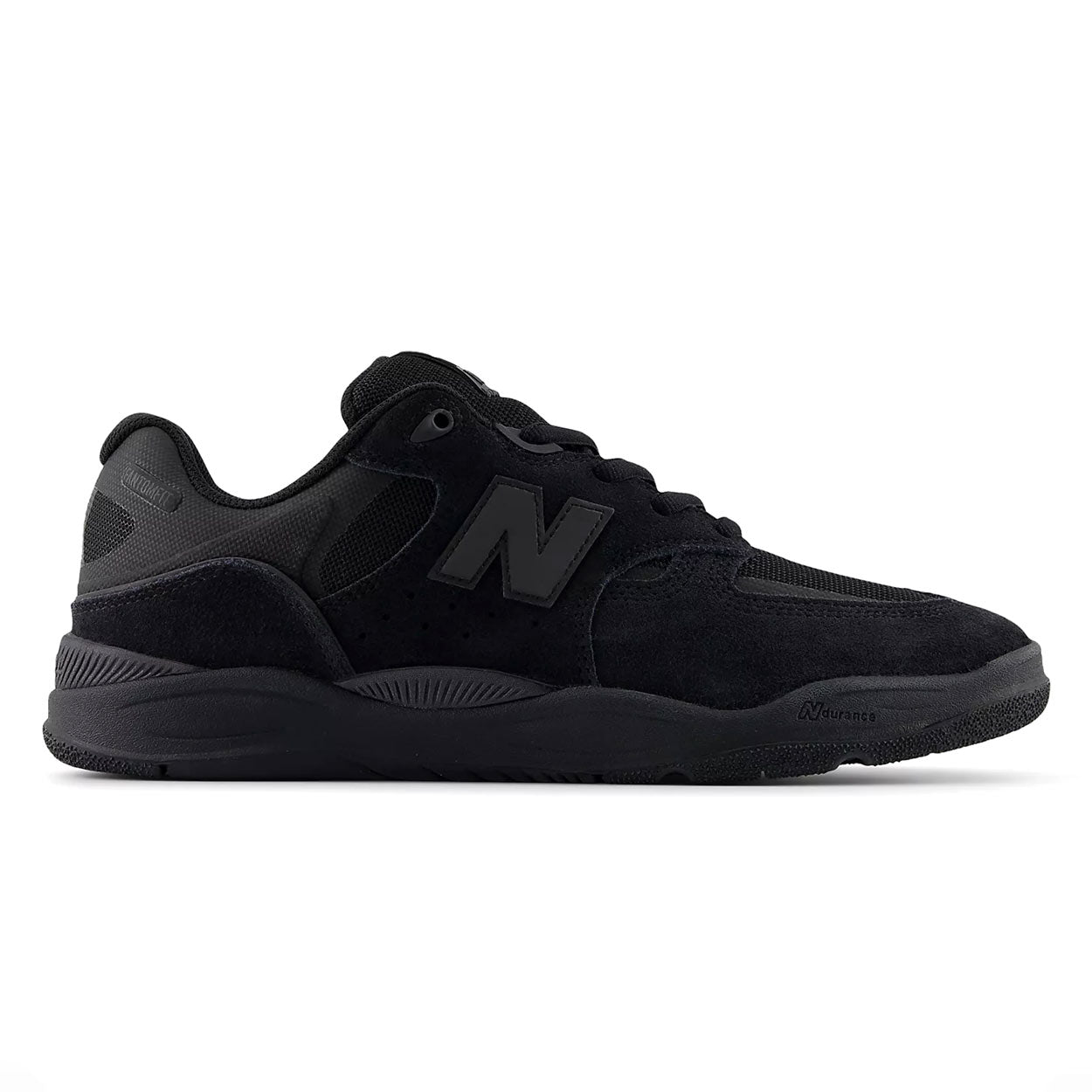 New Balance Numeric 1010 Tiago Lemos Skate Shoes - Black - Mens Skate Shoes by New Balance Numeric