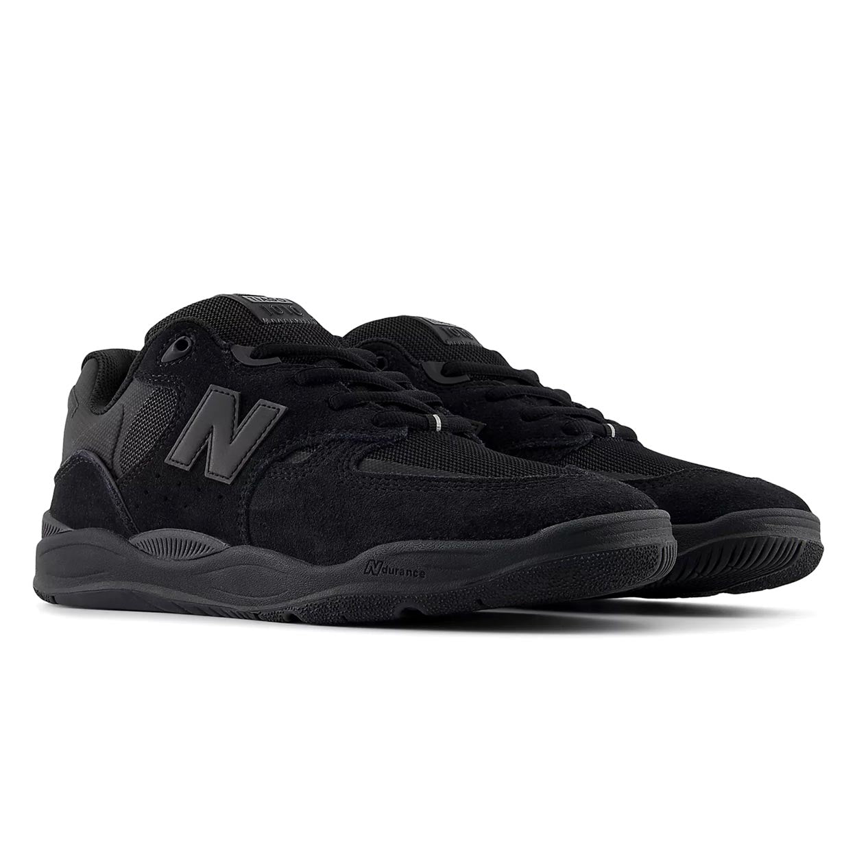 New Balance Numeric 1010 Tiago Lemos Skate Shoes - Black - Mens Skate Shoes by New Balance Numeric
