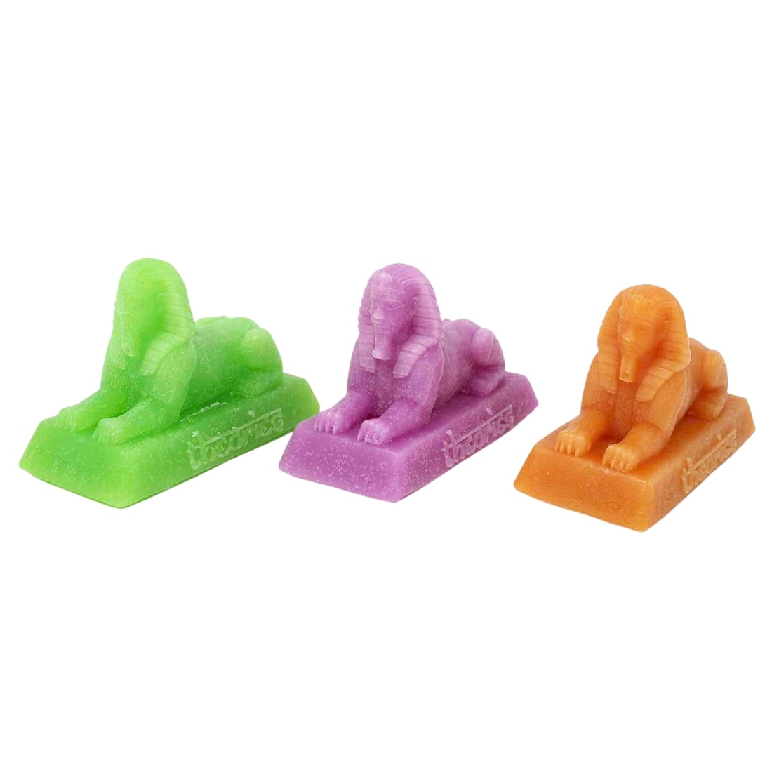 Theories Sphinx Skateboard Wax - Assorted - Skateboard Wax by Theories One Size