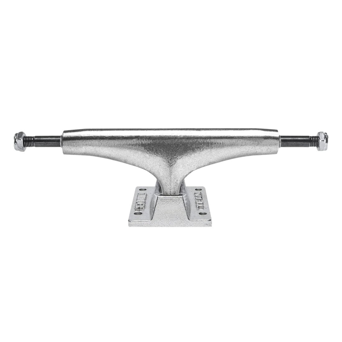 Thunder 147 Hollow Inverted Kingpin Trucks (Pair) - Polished - Skateboard Trucks by Thunder 147mm
