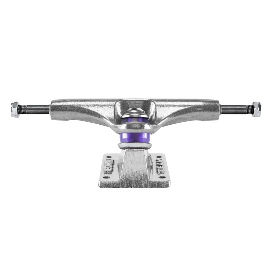 Thunder 147 Hollow Inverted Kingpin Trucks (Pair) - Polished - Skateboard Trucks by Thunder 147mm