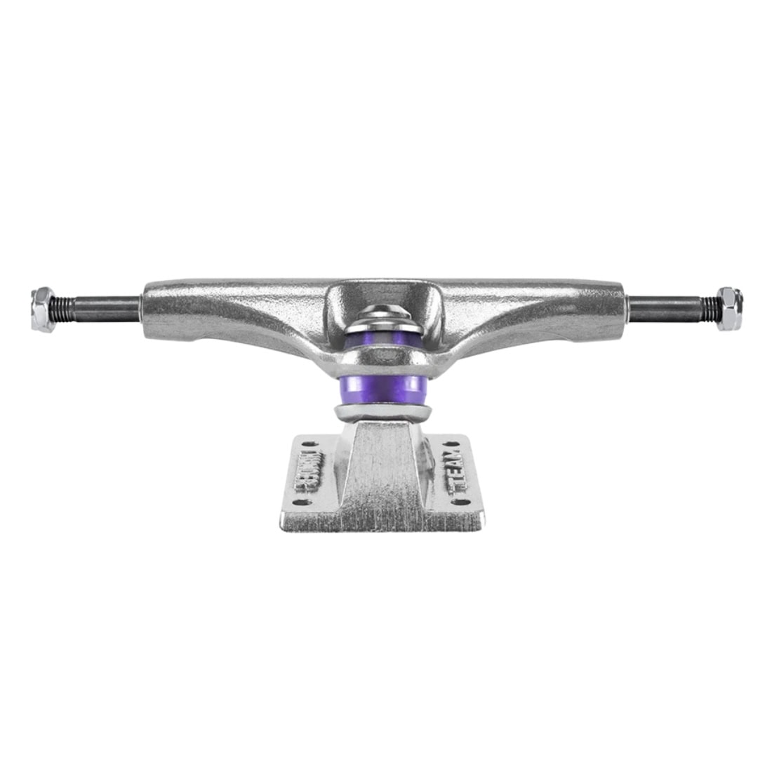 Thunder 147 Team Inverted Kingpin Skateboard Trucks (Pair) - Polished - Skateboard Trucks by Thunder 147mm