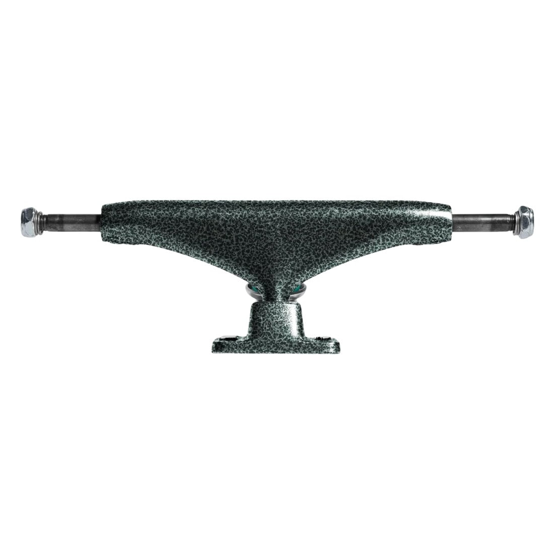 Thunder 147 Team Ti-Li Leviathan Trucks - Pair - Black/Teal - Skateboard Trucks by Thunder 147mm